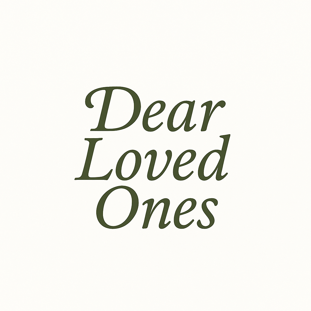 DearLovedOnes